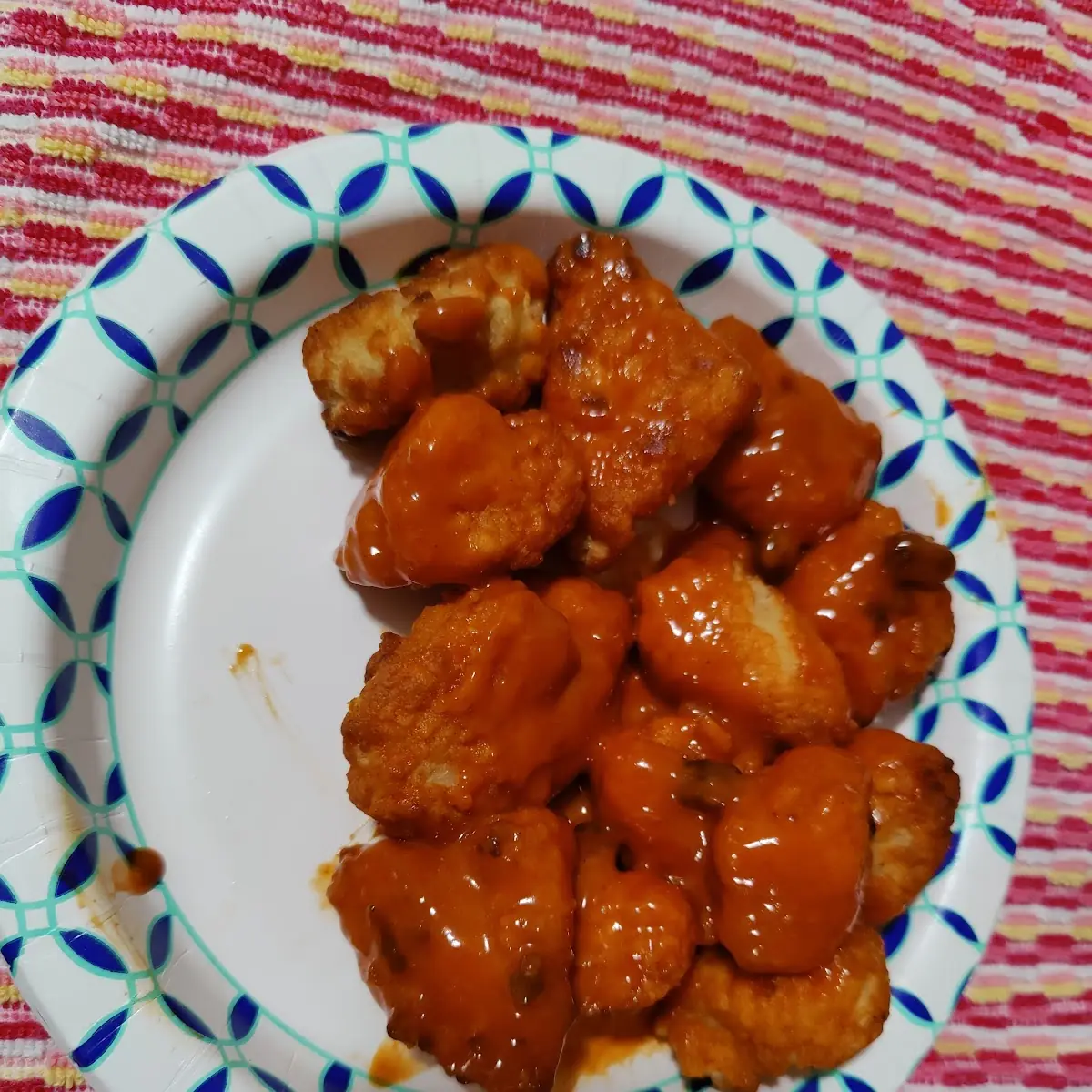 Boneless Wings