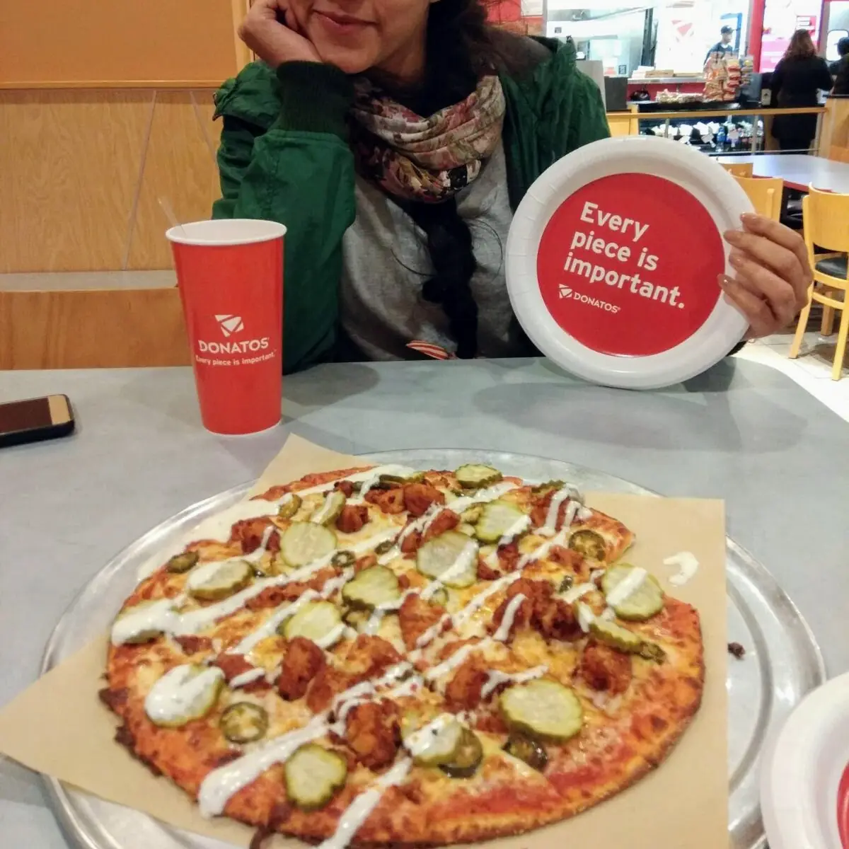 Veggie Pizza