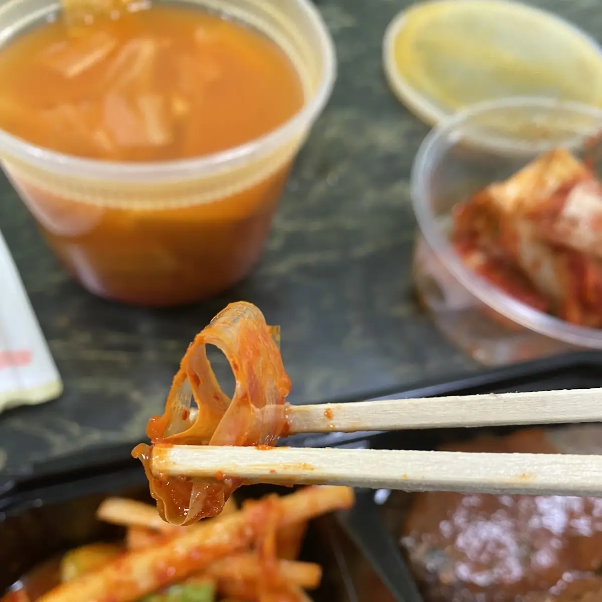 Tteok-Bokki