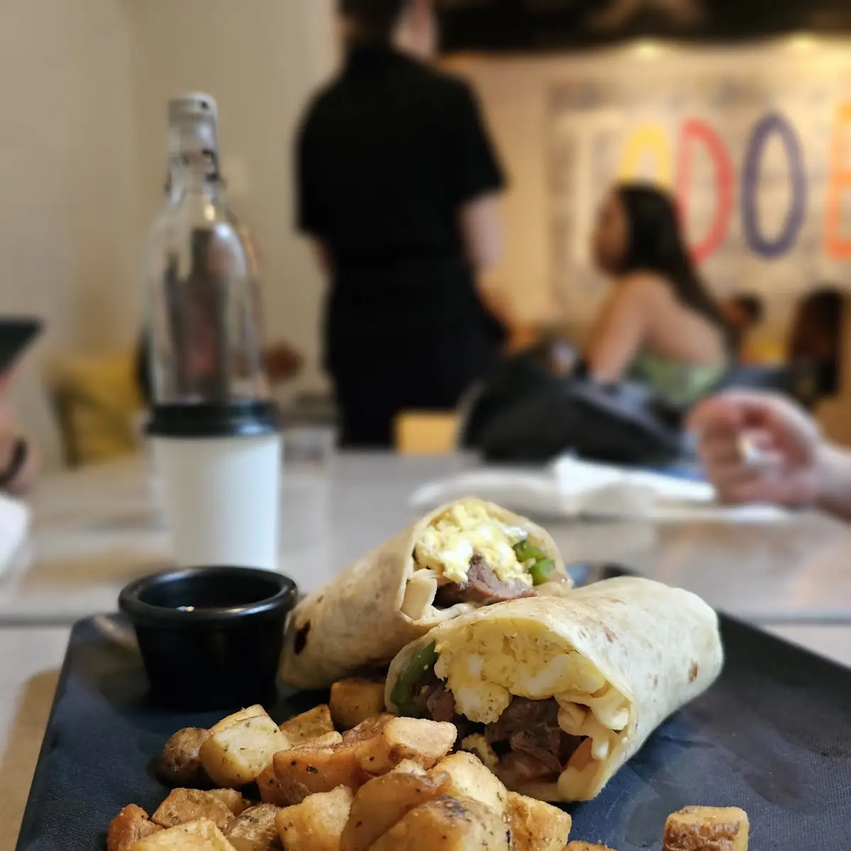 Breakfast Burrito