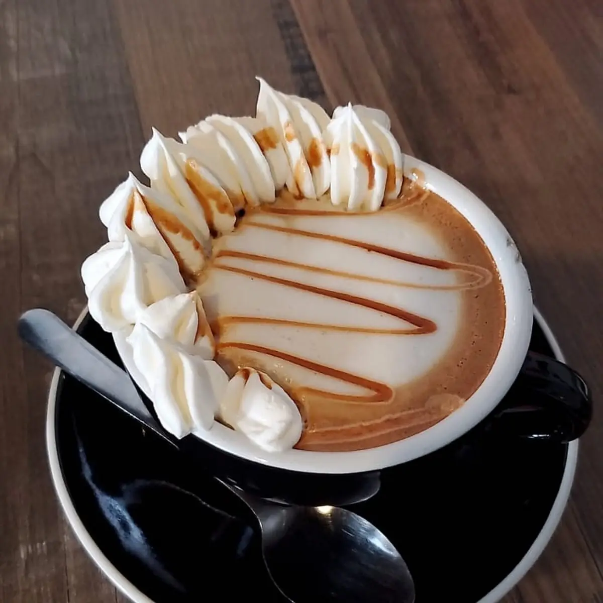 Pumpkin Spice Latte