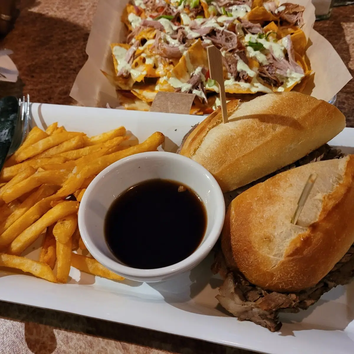Prime Rib Dip