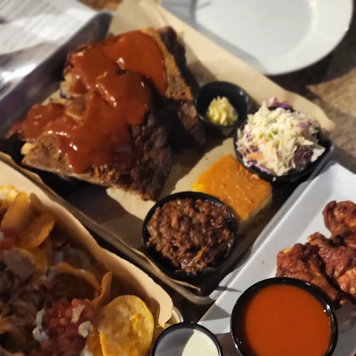 Pulled Pork