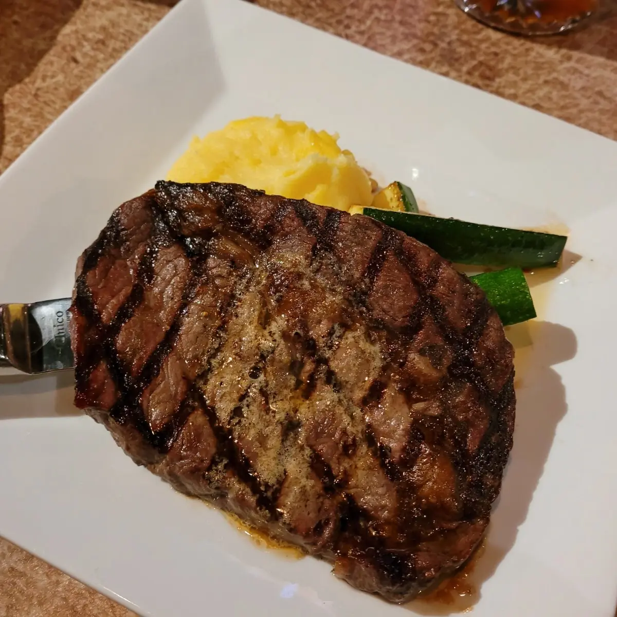 Rib Eye Steak