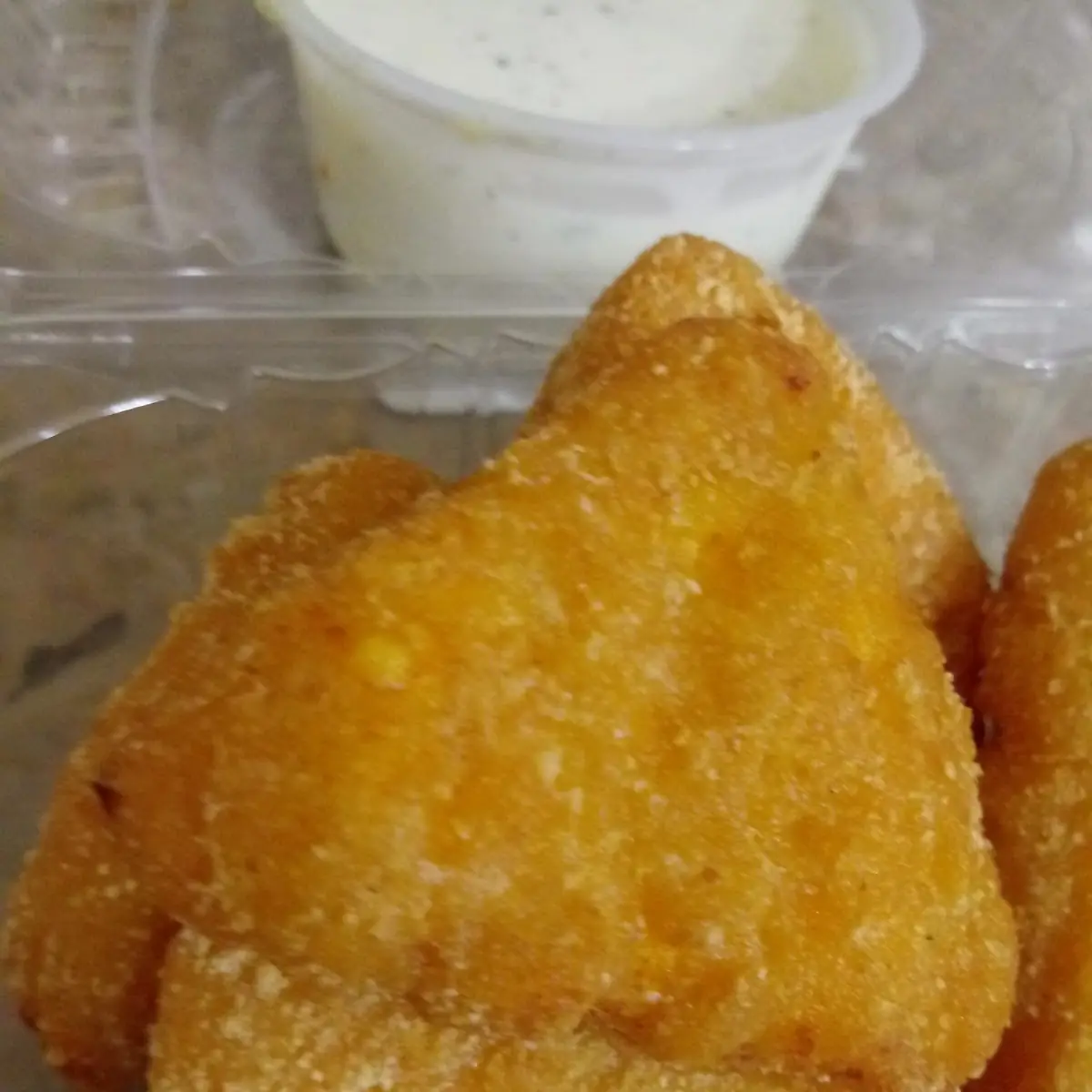 Mac N Cheese Bites