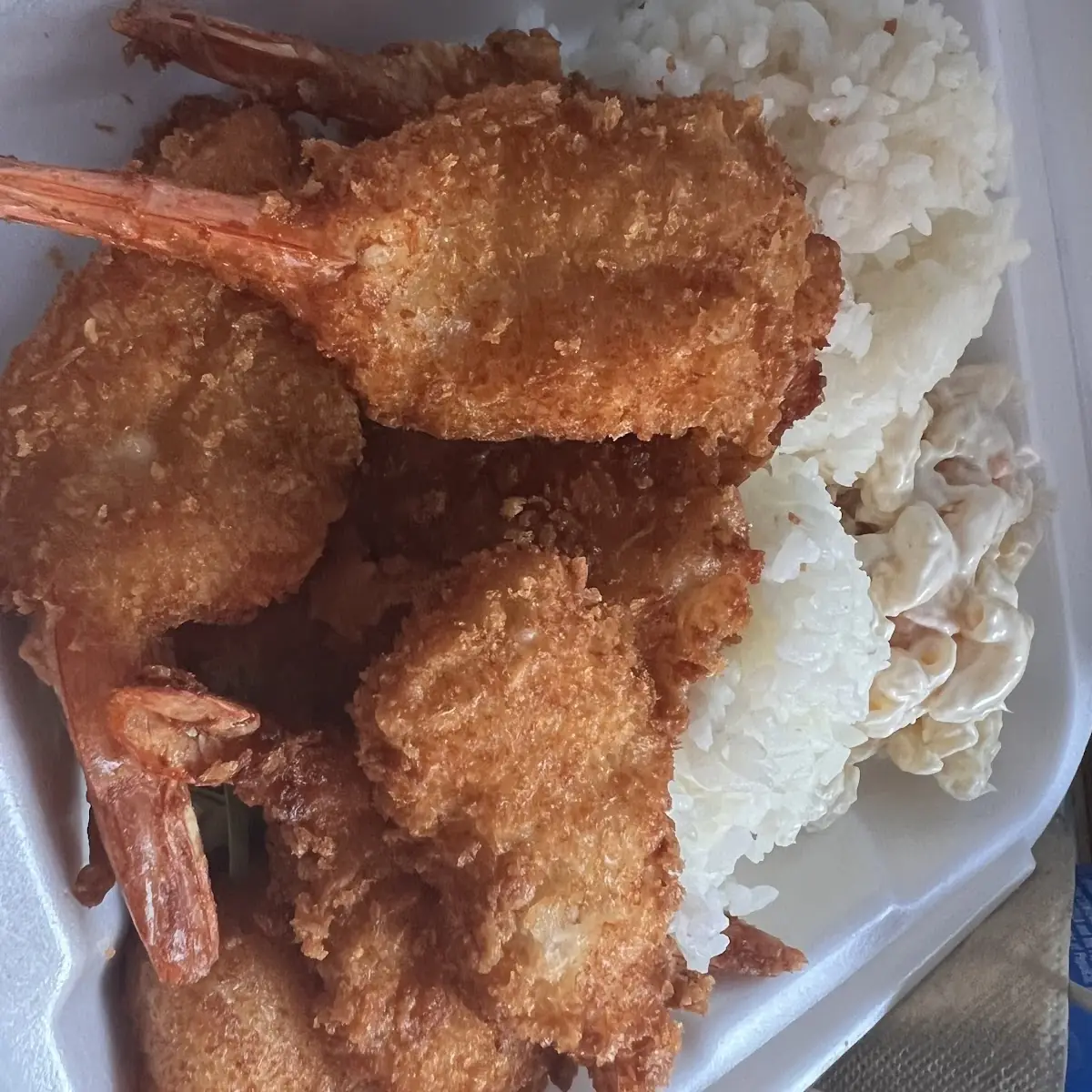 Fried Shrimp