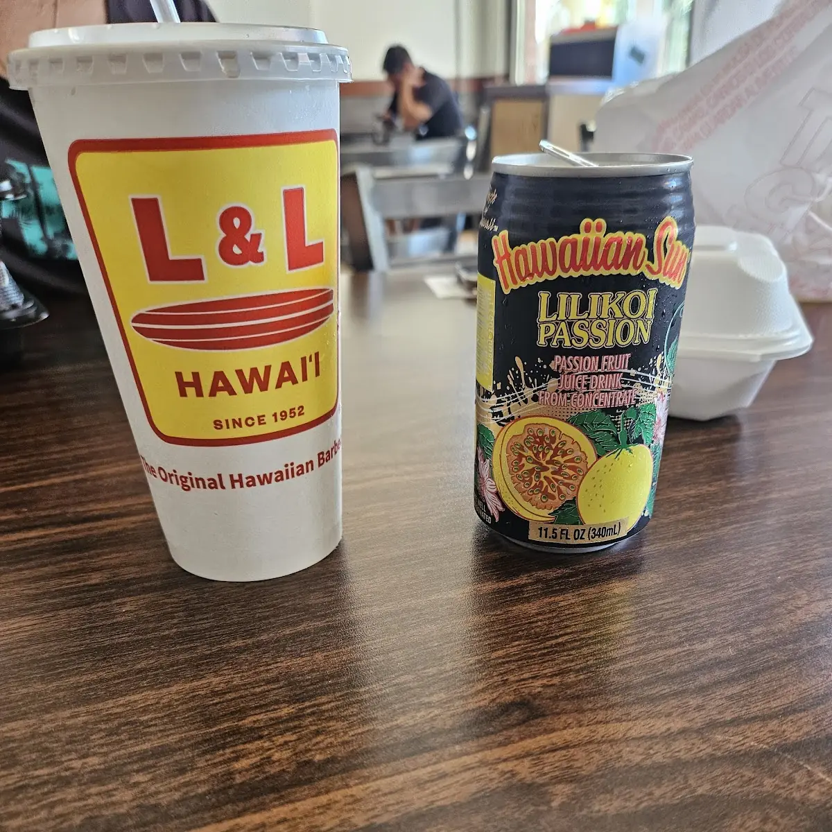 Lilikoi & Passion Fruit