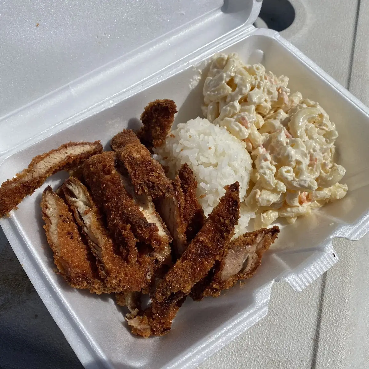 Mini Chicken Katsu
