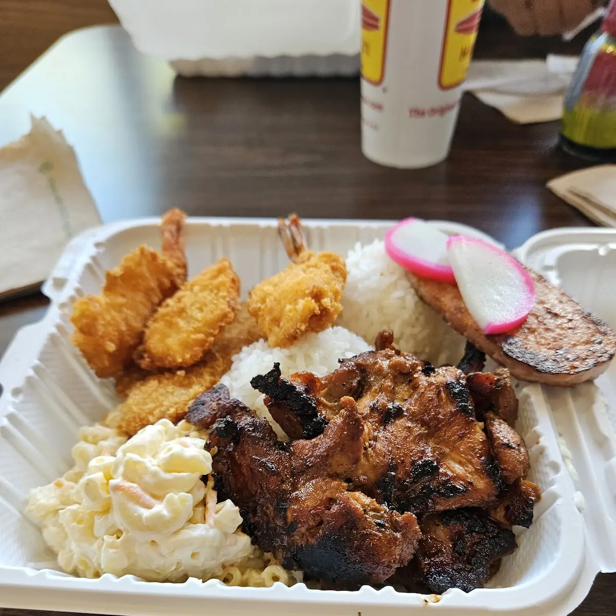 Seafood Platter