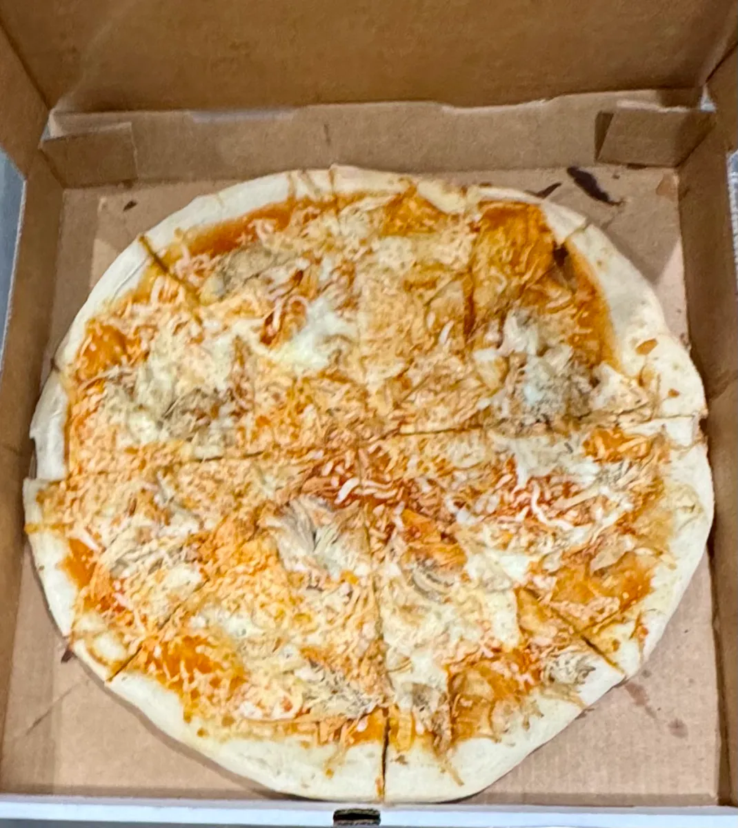 Buffalo Chicken