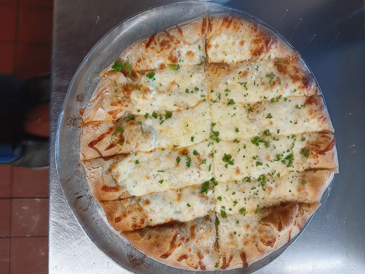 Cheesy Bread