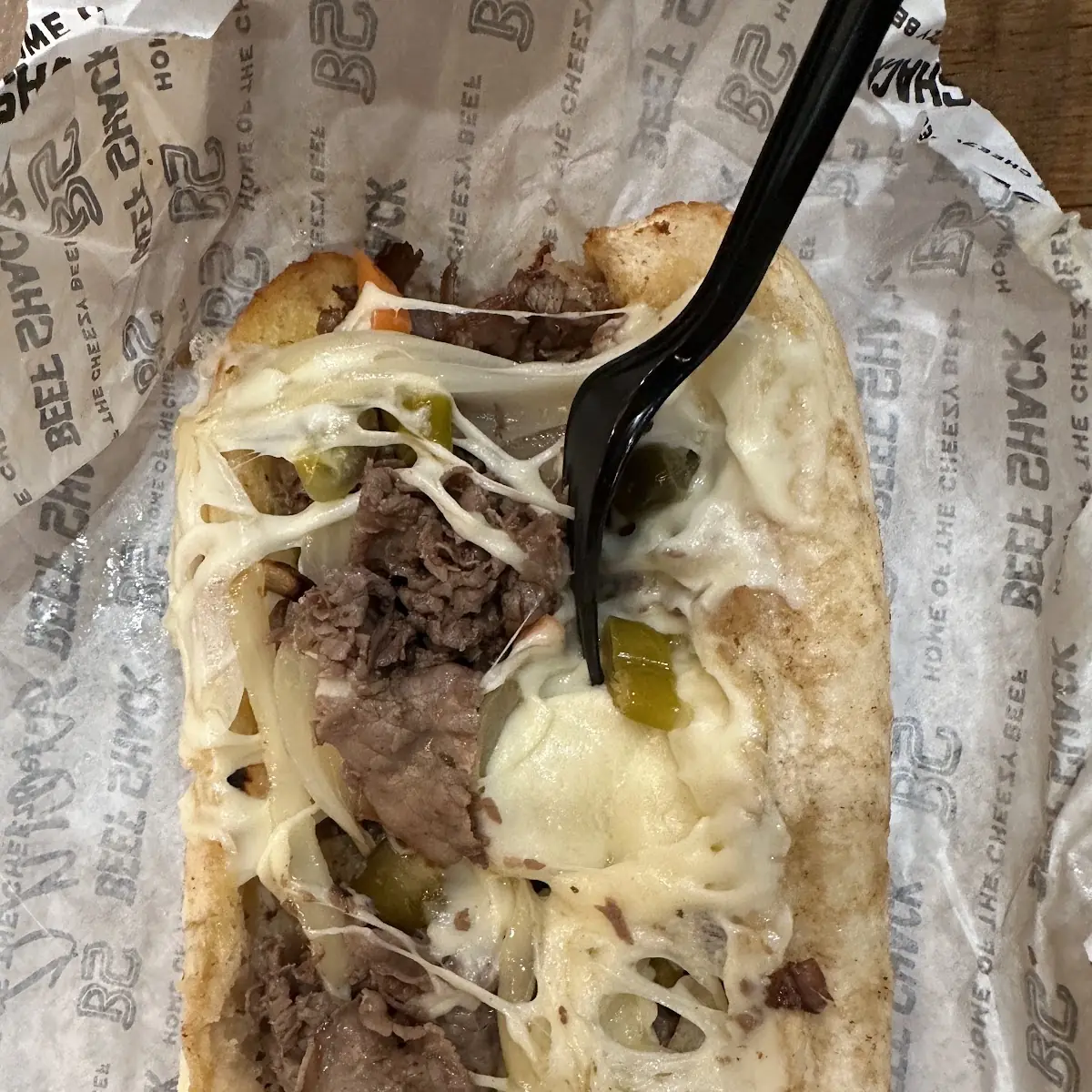 Philly Cheese Steak