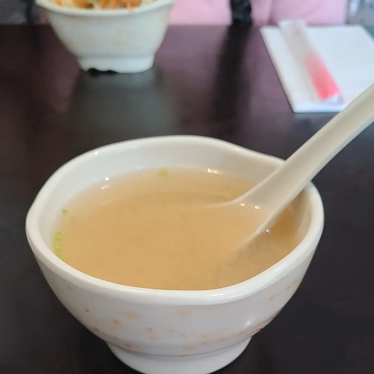 Miso Soup