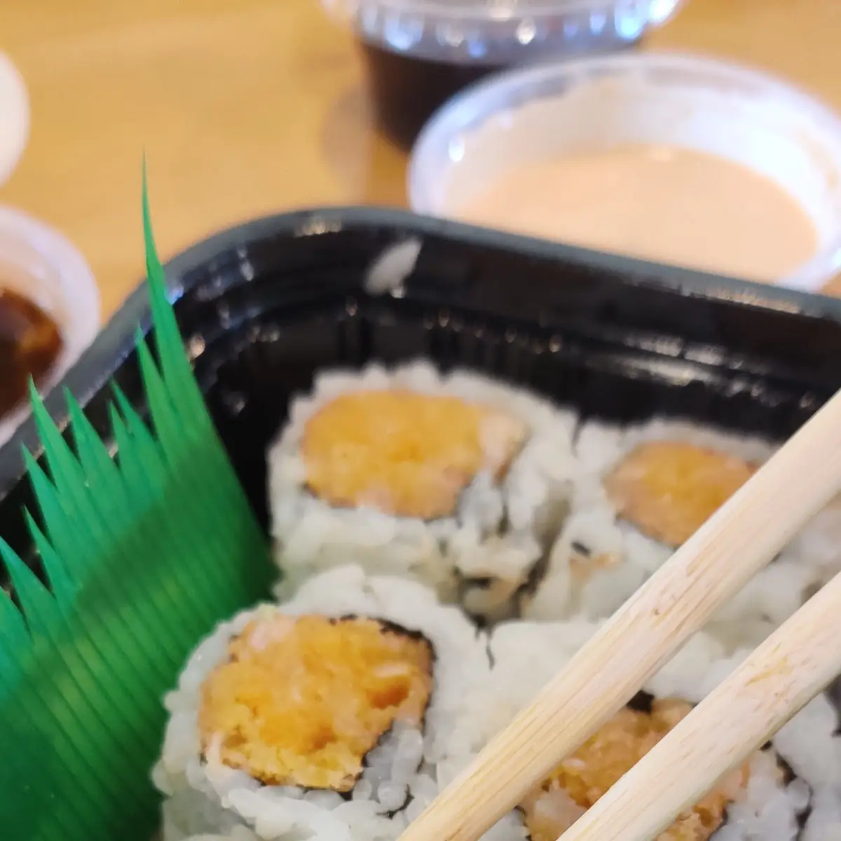 Spicy Tuna Roll