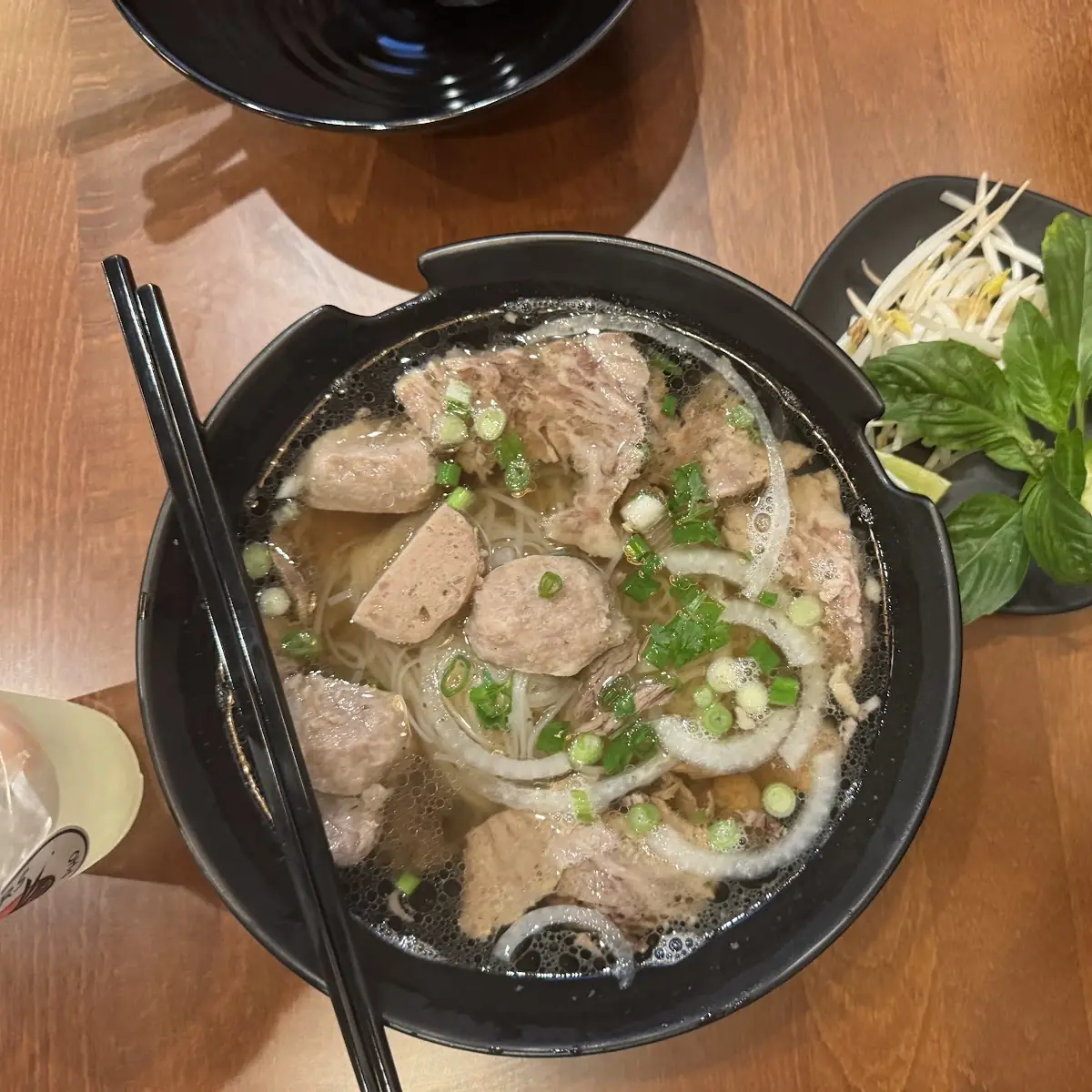 Phở Tái Thinly Sliced Rare Beef