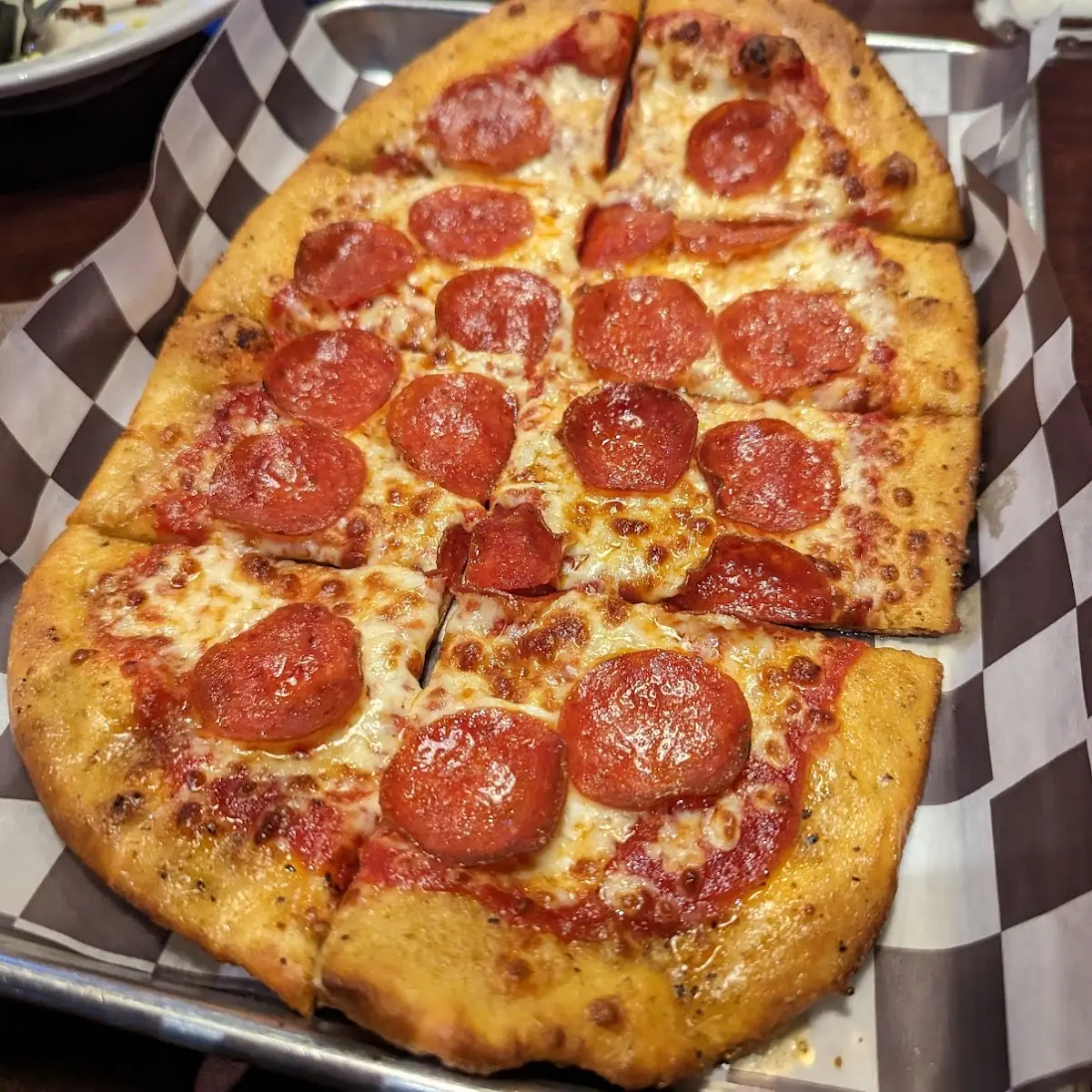 Pepperoni Pizza