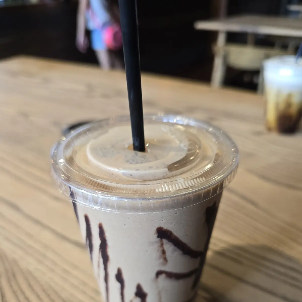 Mocha Frappe
