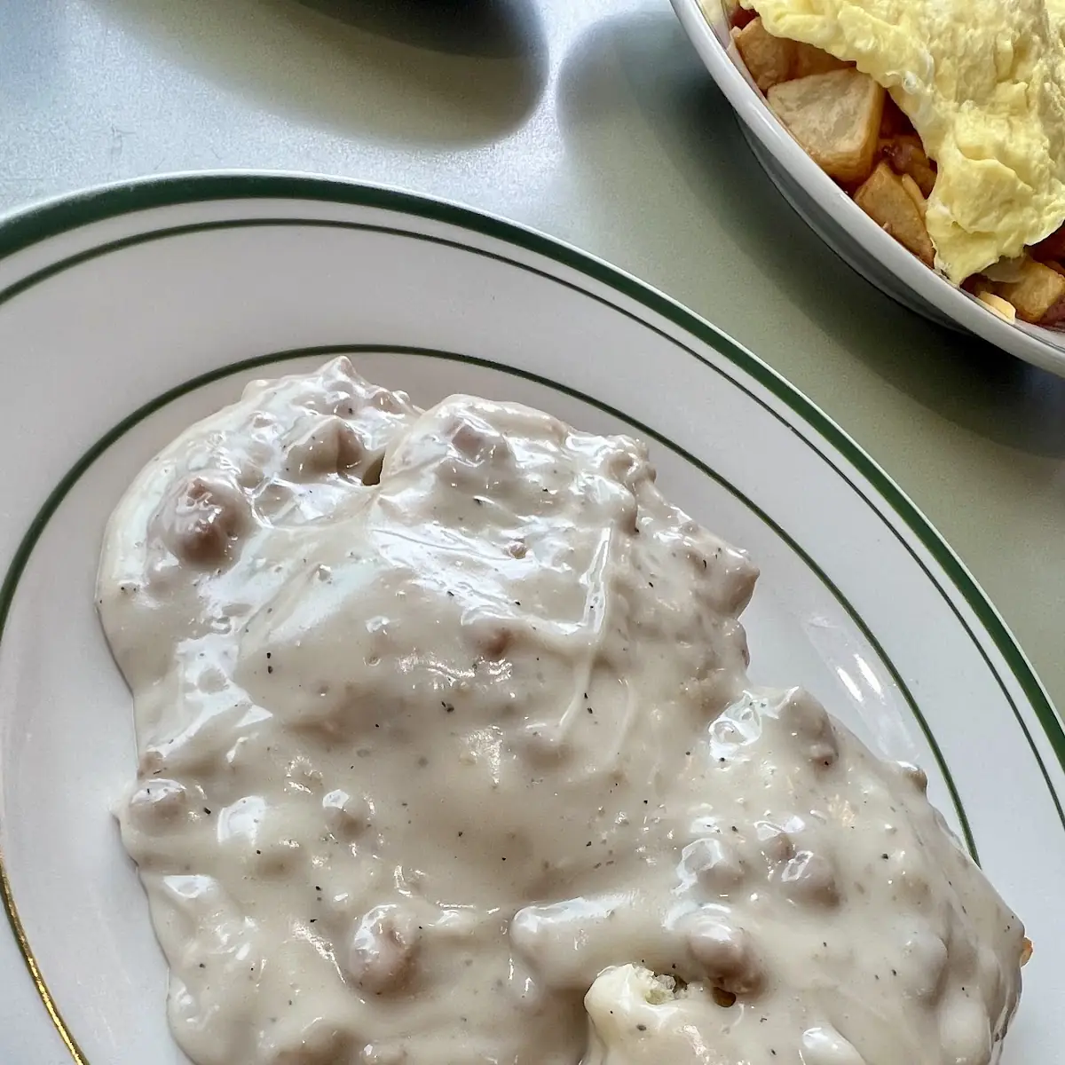 Biscuits and Gravy