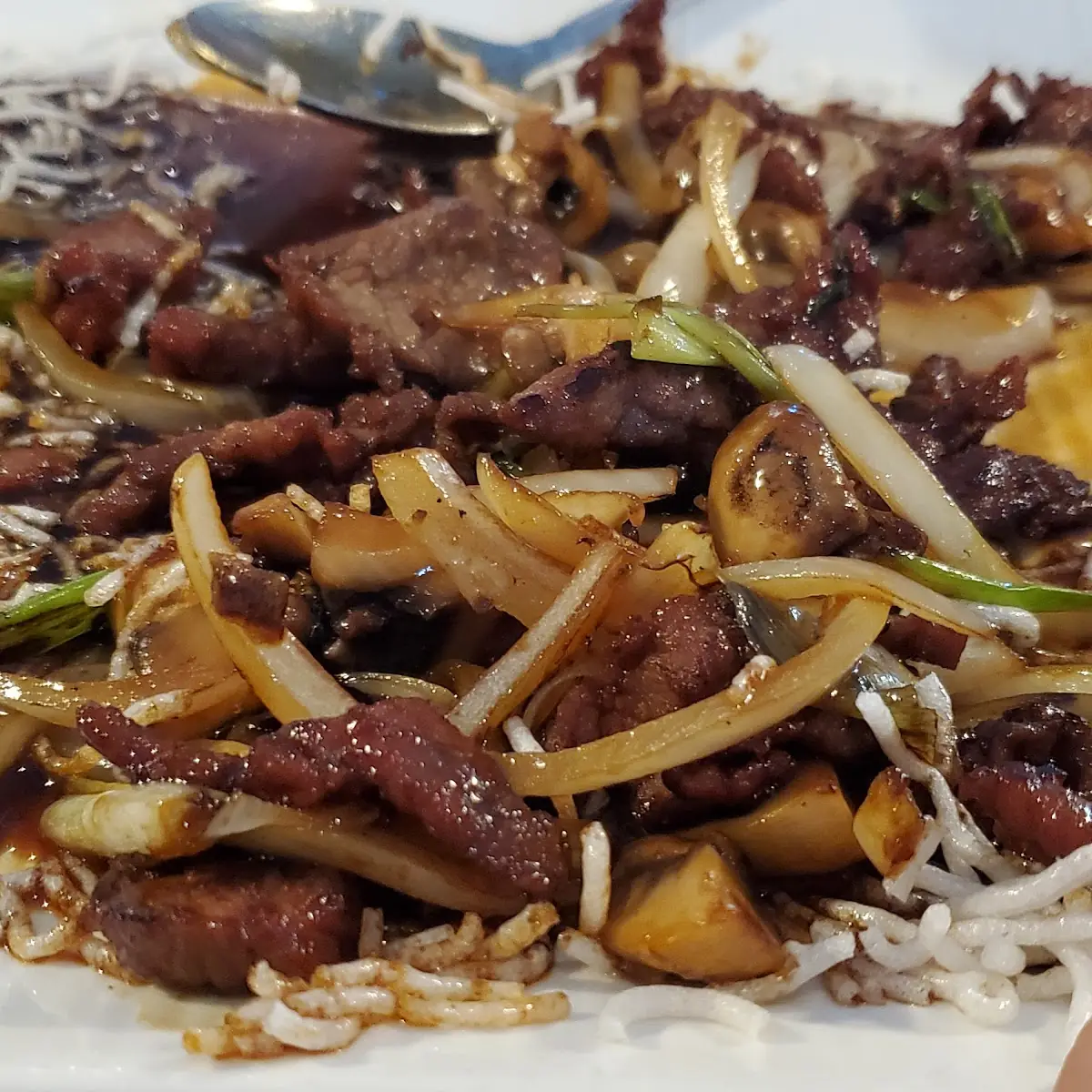 Mongolian Beef