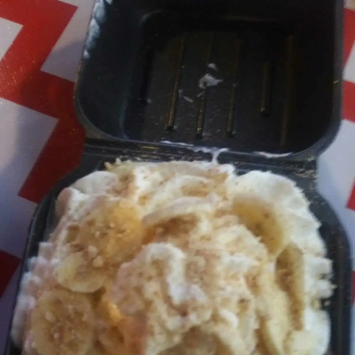 Banana Pudding