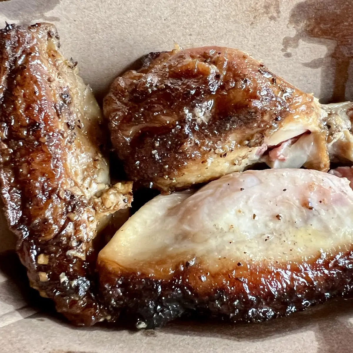 12 Smoked Jumbo Wings