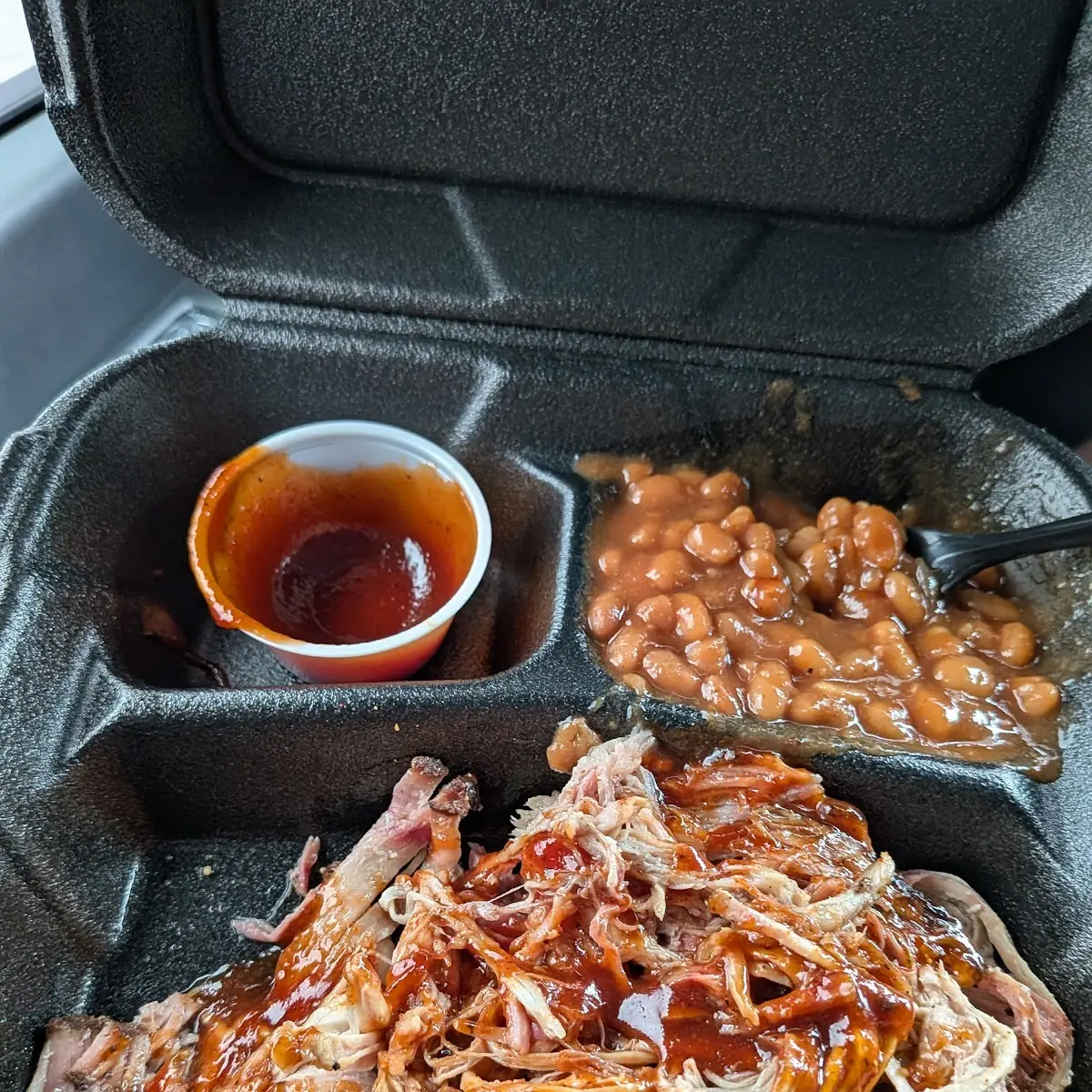 Pulled Pork by the Pound