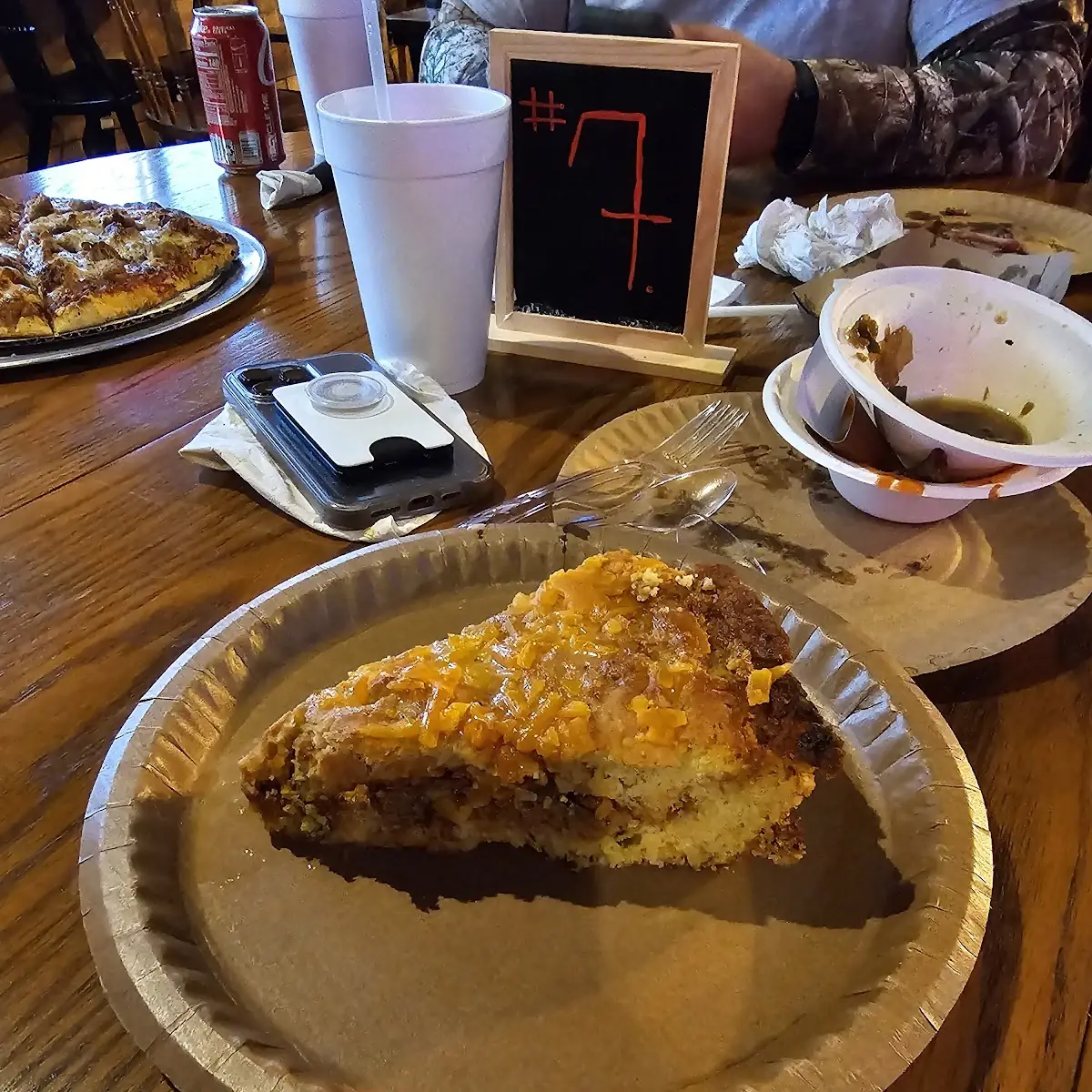 Stuffed Corn Bread