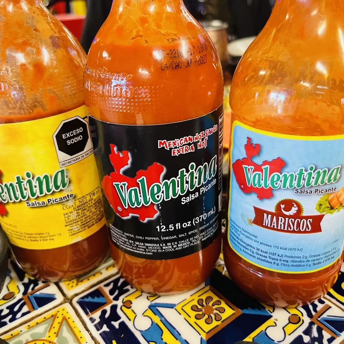 Hot Sauce