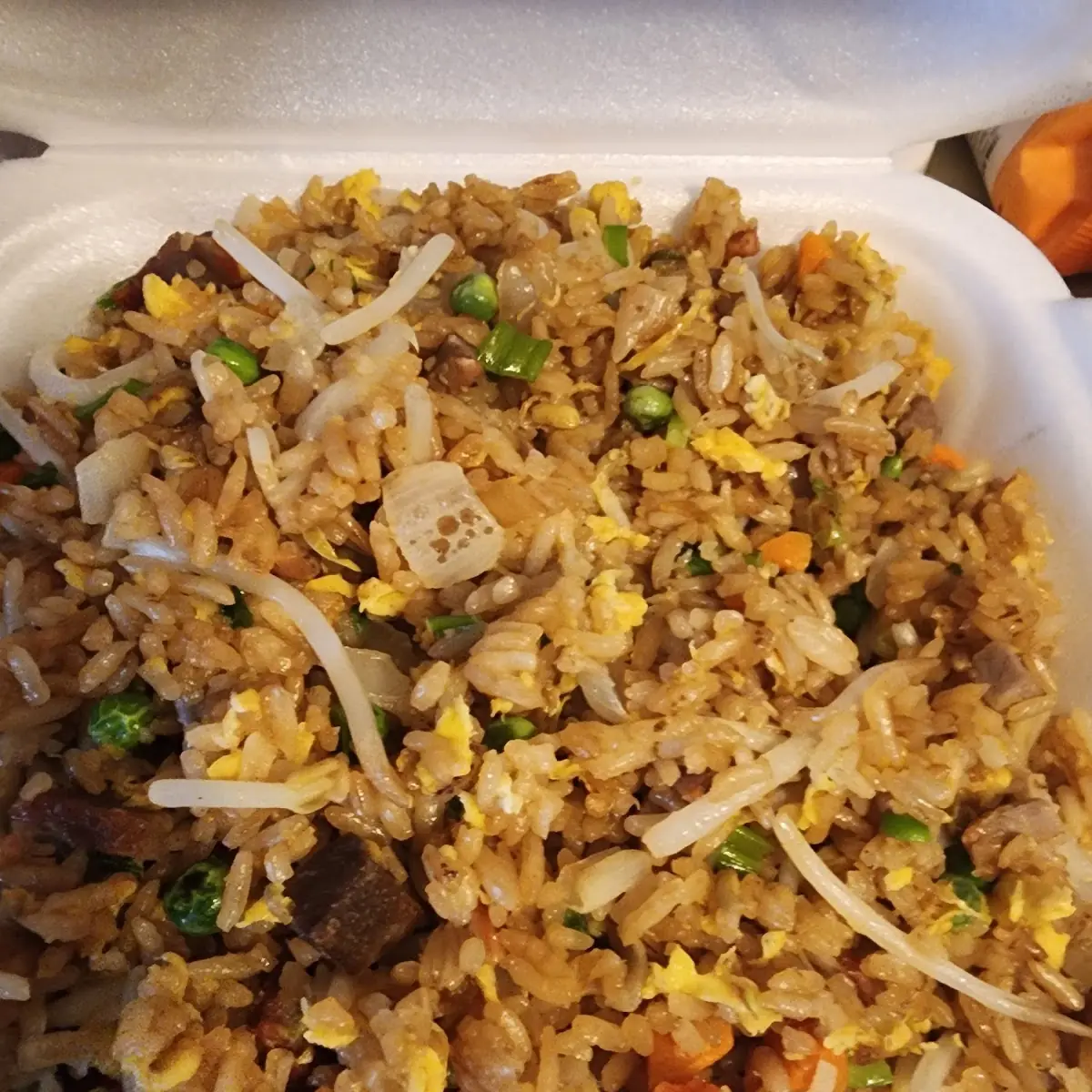 Pork Fried Rice