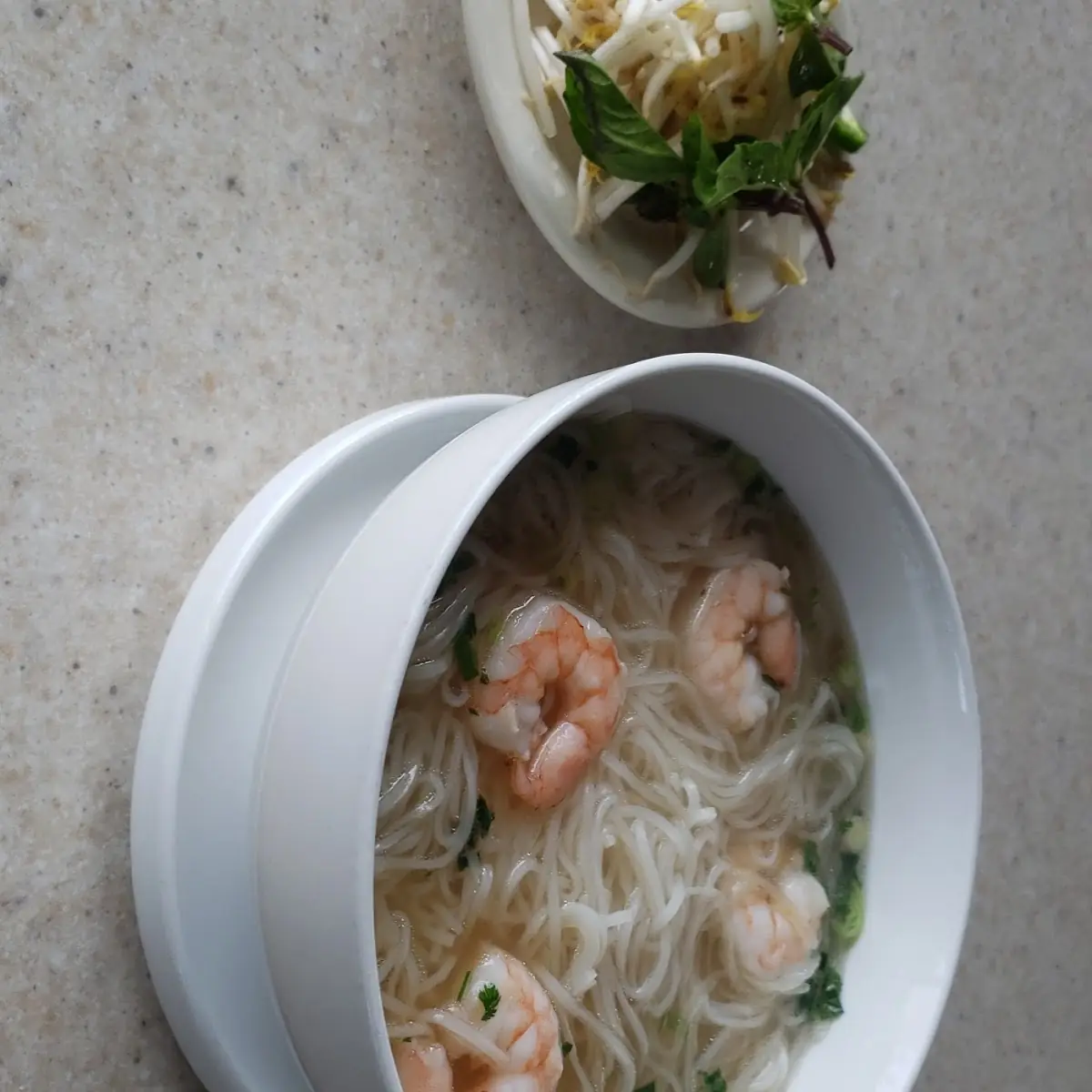 Shrimp Pho Katee