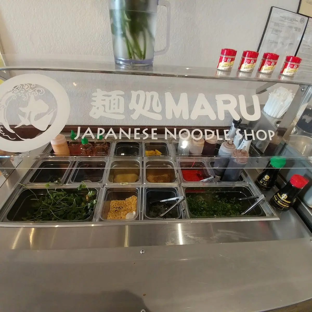 Salad Bar