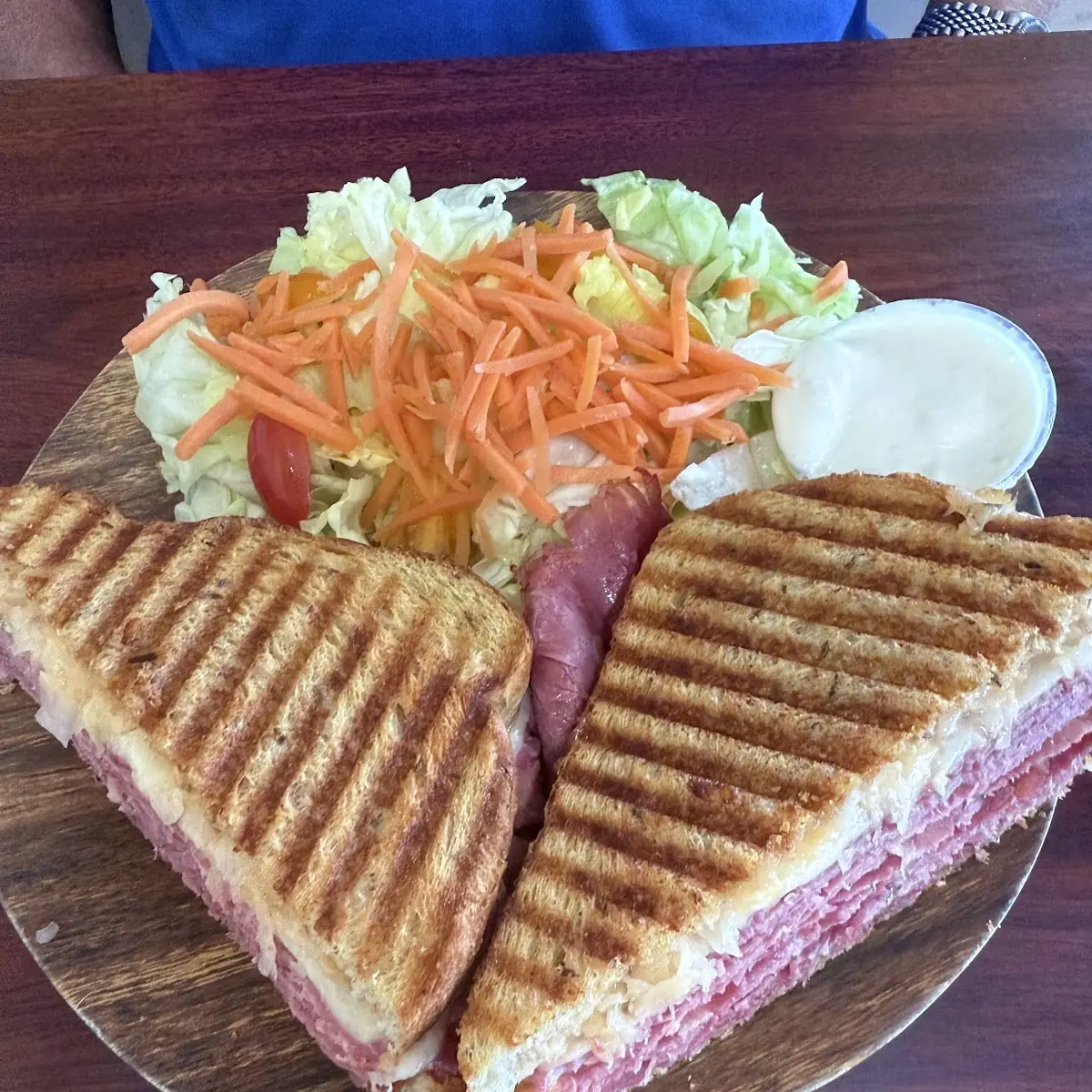 Reuben Sandwich