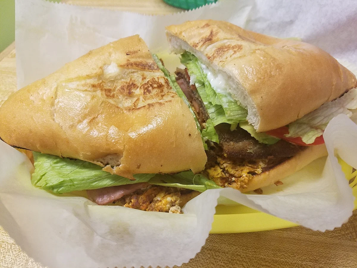 Torta Cubana