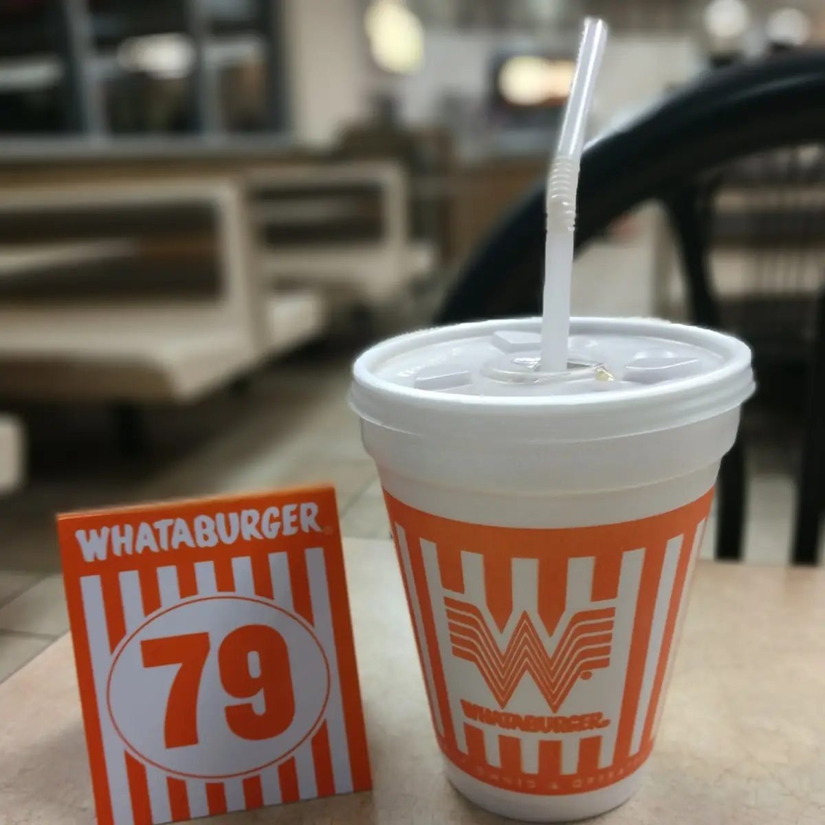 Whataburger Box
