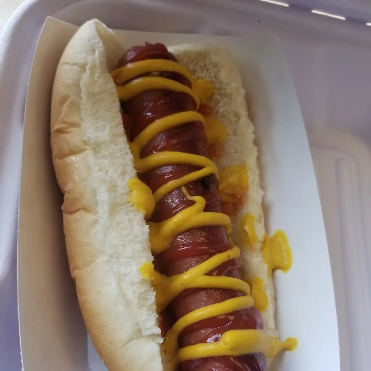 1 4 Pound All Beef Hot Dog