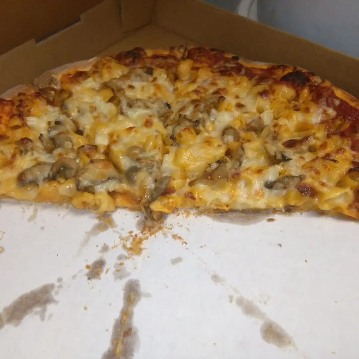 A Pizza from Main Street