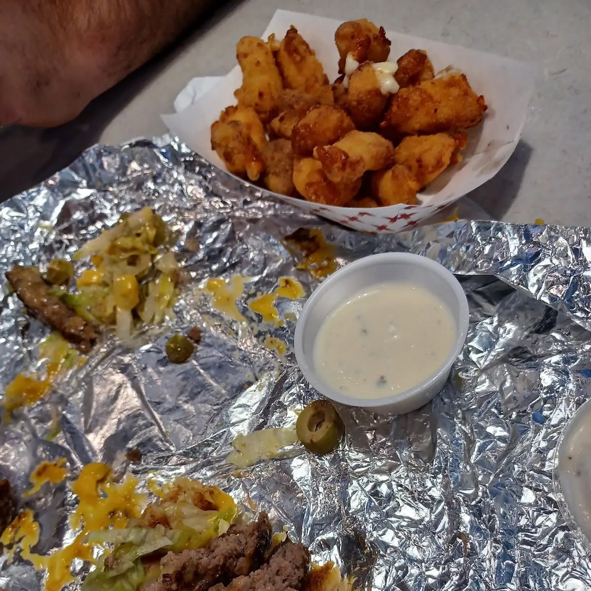 Triple Burger