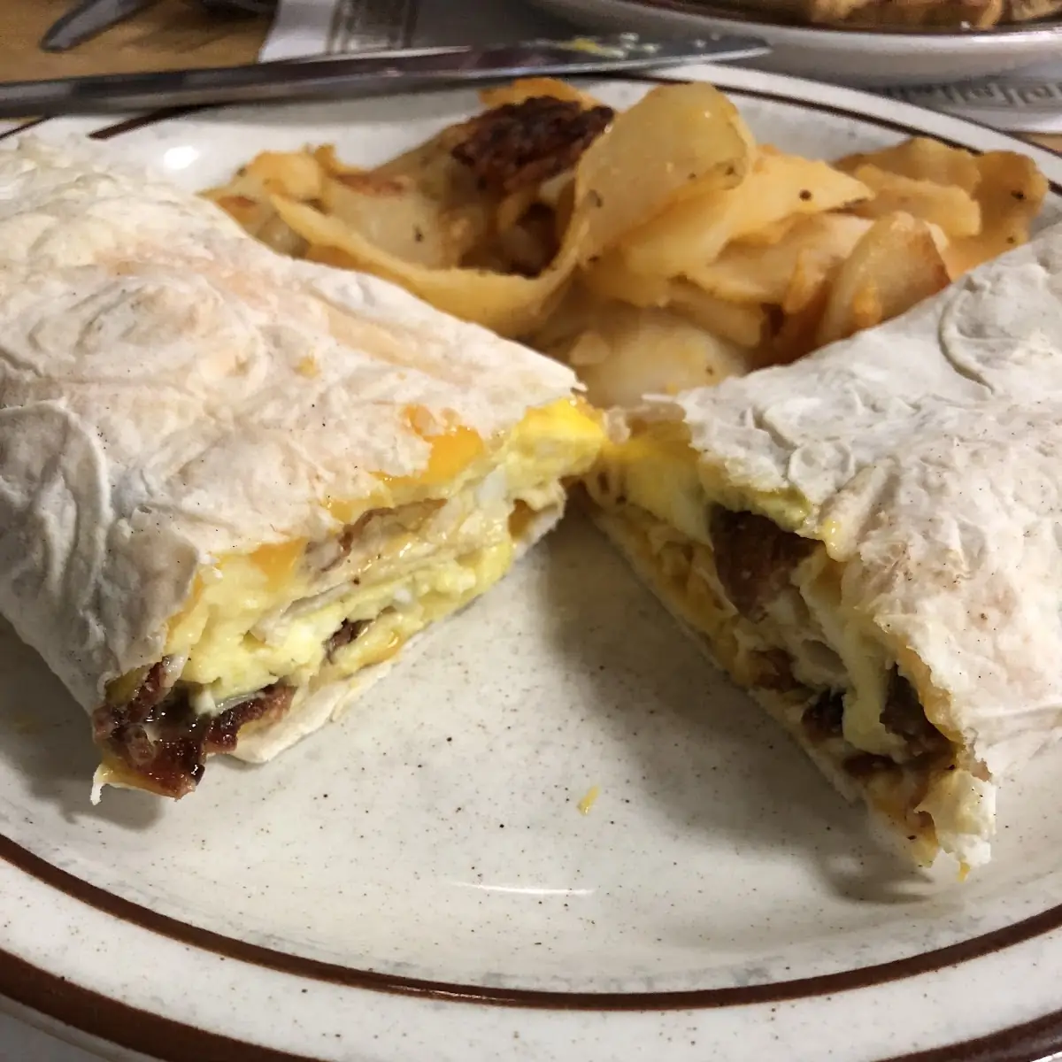 Breakfast Burrito