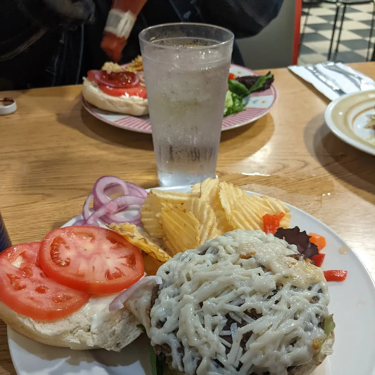 Veggie Burger