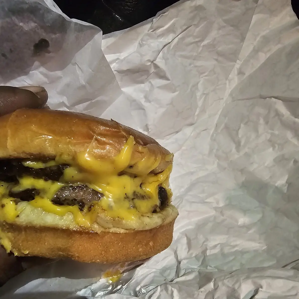 Double Cheeseburger