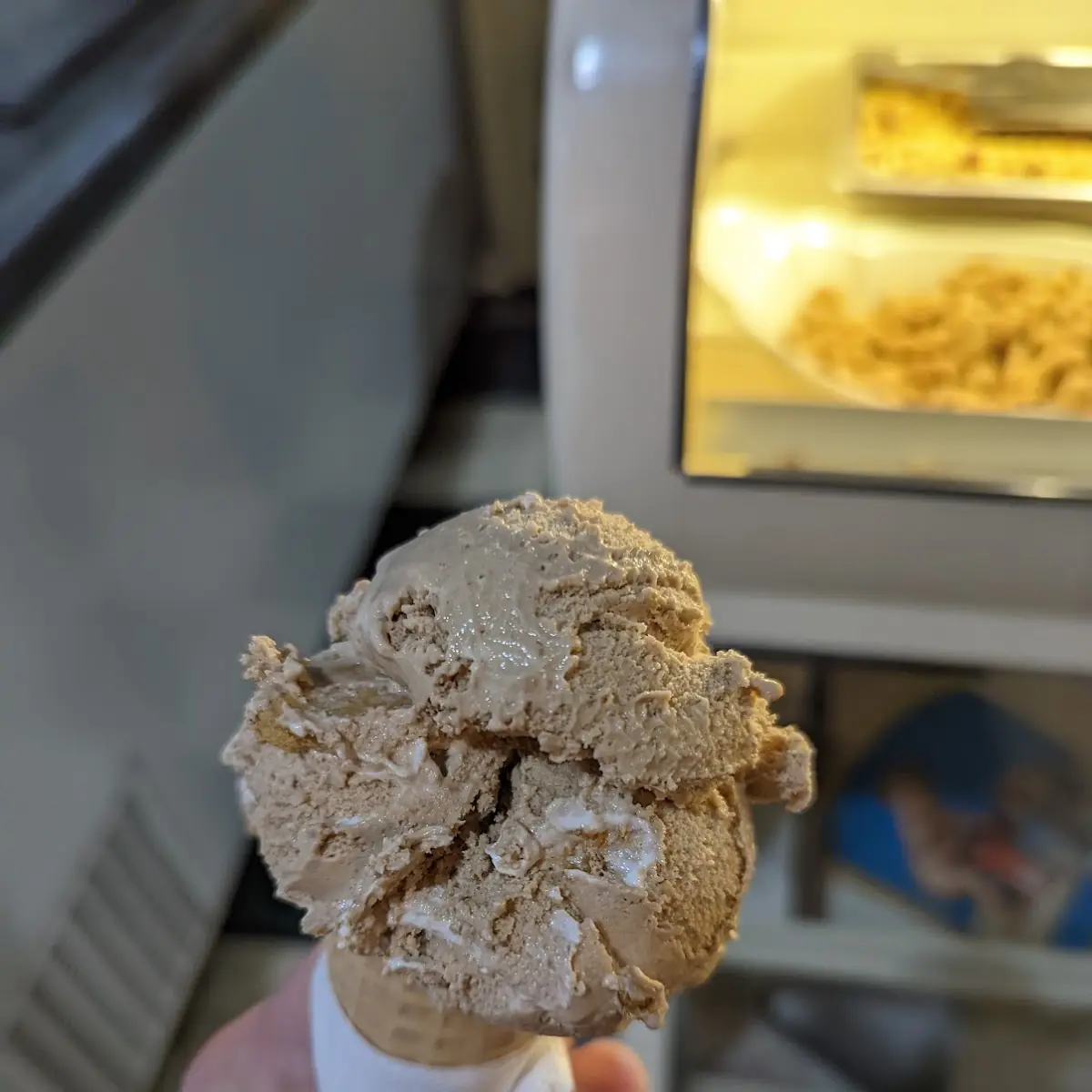 Hand Packed Ice Cream