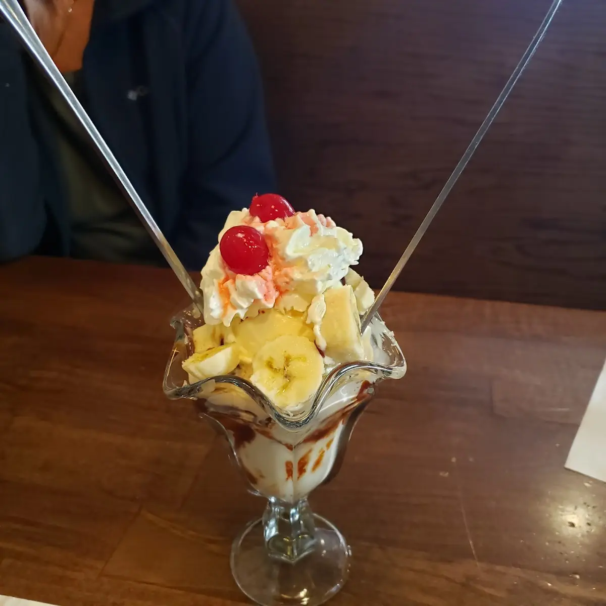 Junior Banana Split