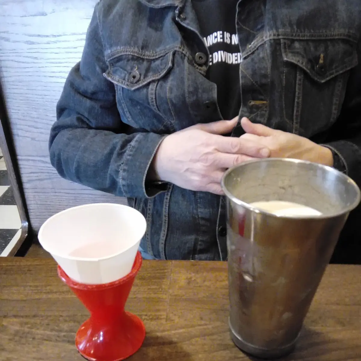 Vanilla Shake