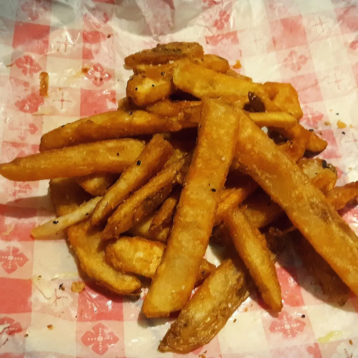 Battered Steak Fries