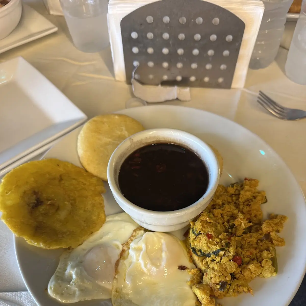 Desayuno Criollo