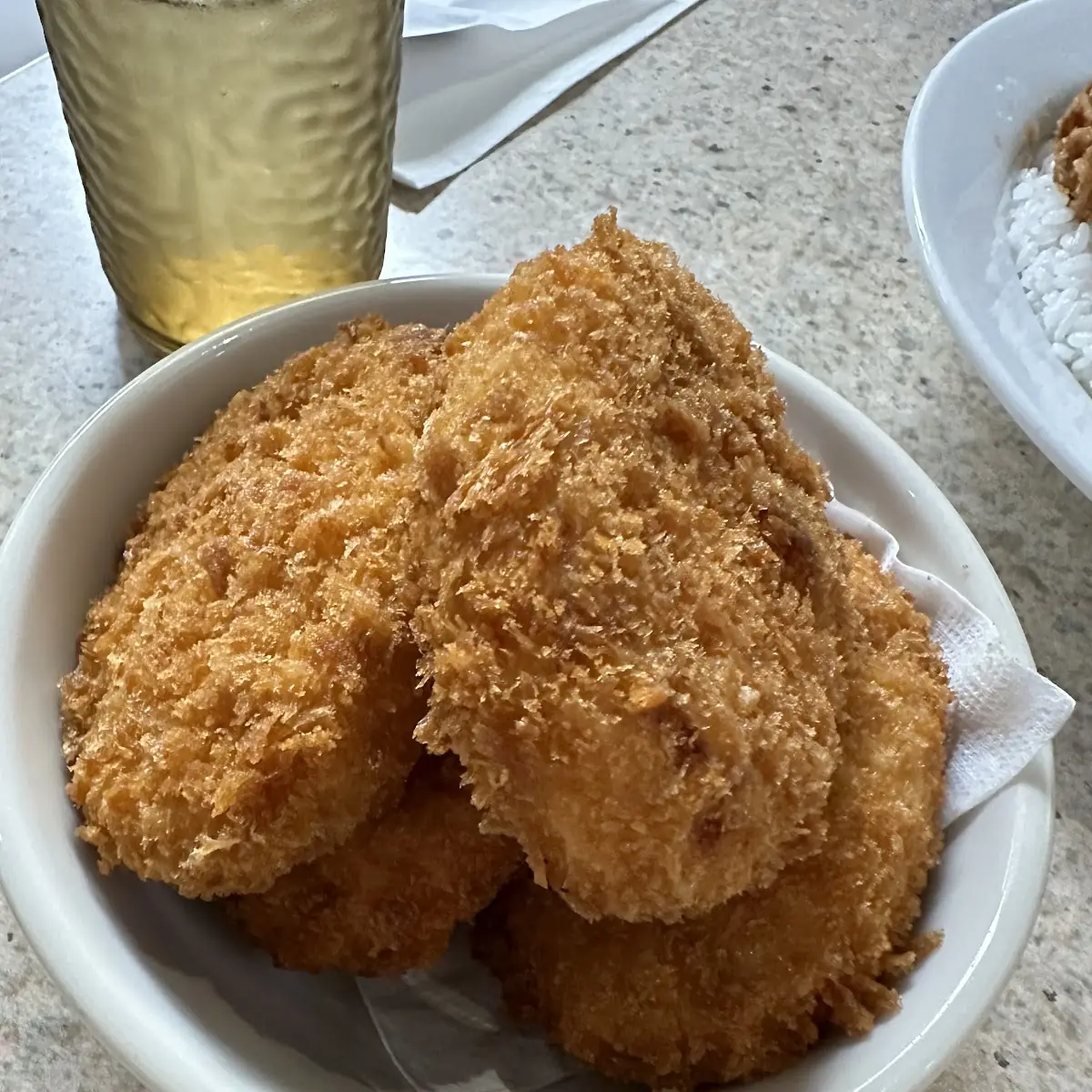 Fried Green Tomatoes