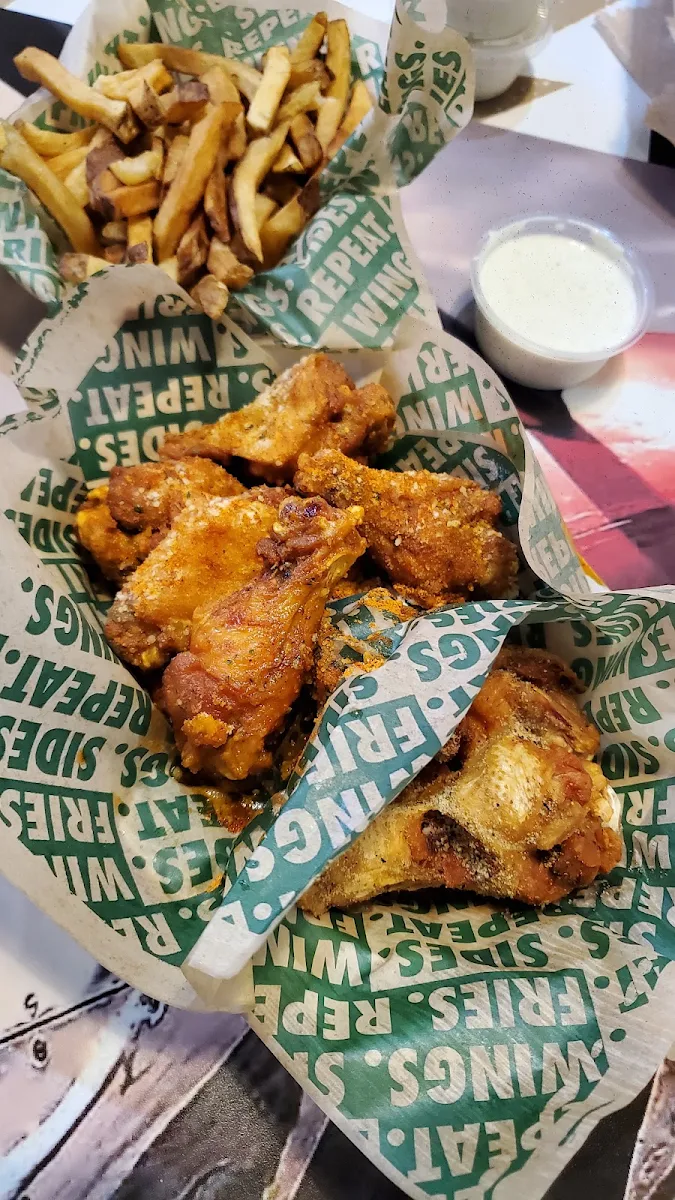 Lemon Pepper