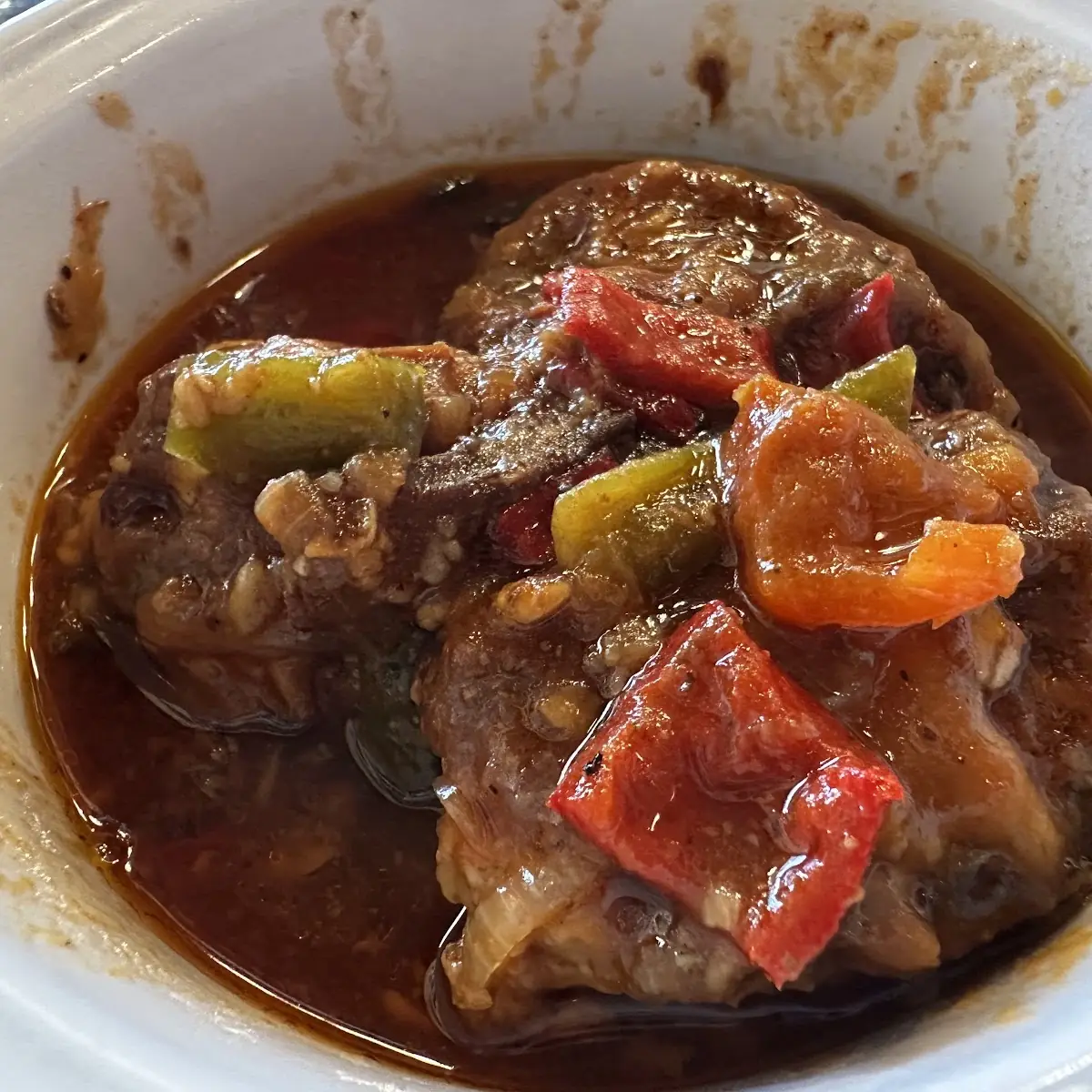 Oxtail