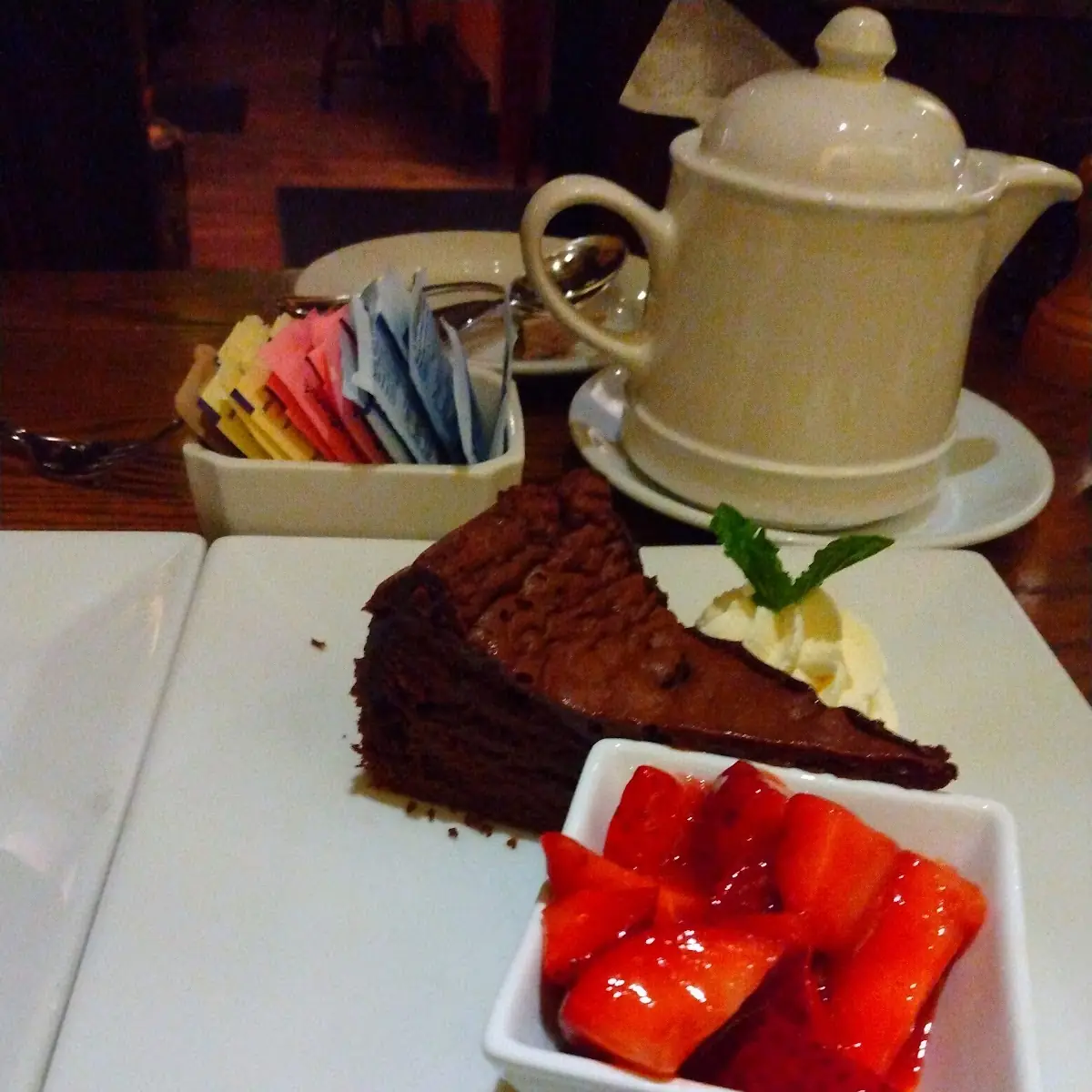 Chocolate Cake