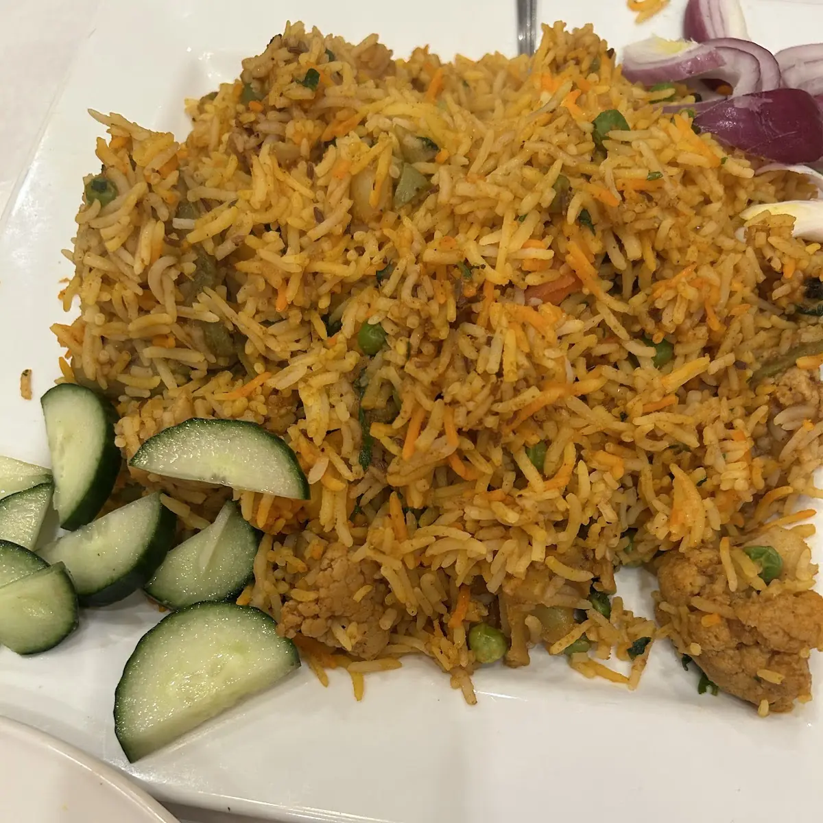 Chicken Biryani